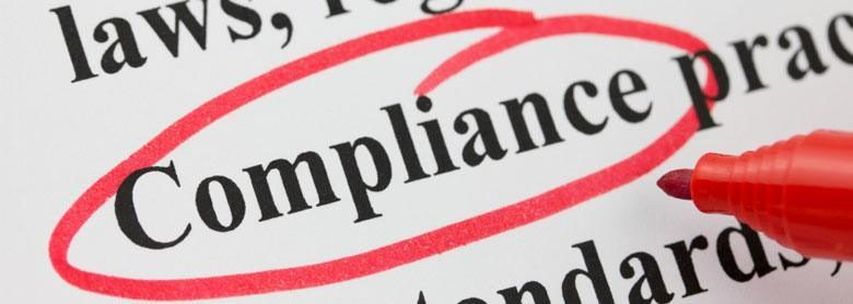 Compliance and Efficiency