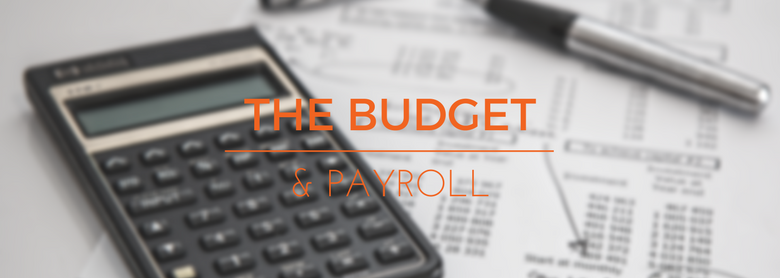 How does the Federal Budget affect the Payroll industry?