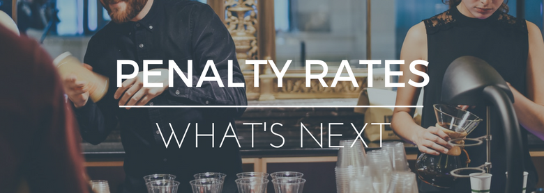 Sunday & Public Holiday Penalty Rate cuts explained