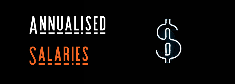 Annualised Salaries require a whole of business approach