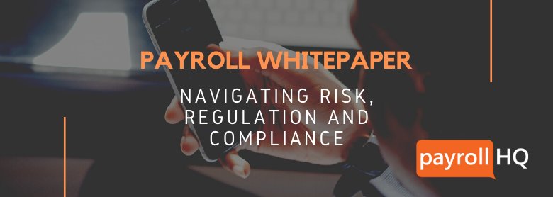 Navigating Risk, Regulation and Compliance